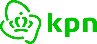 Logo van KPN